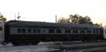 Private passenger car on AAPRCO special train 956